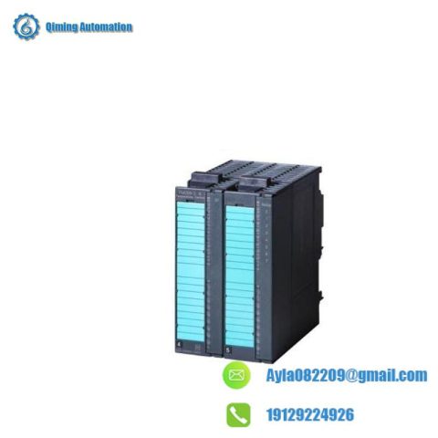 SIEMENS SIMATIC S7-300 Control Module, 6ES7355-2SH00-0AE0