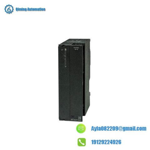 SIEMENS 6ES7360-3AA01-0AA0 INTERFACE MODULE - Advanced Industrial Communication Hub