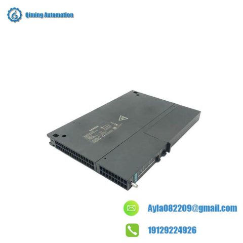 Siemens 6ES7405-0DA02-0AA0 Power Supply