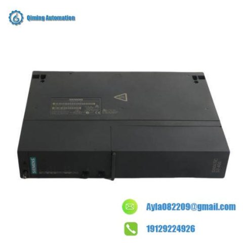 SIEMENS PS 407 Power Supply, 6ES7407-0KA02-0AA0 - Industrial-grade Power Solution
