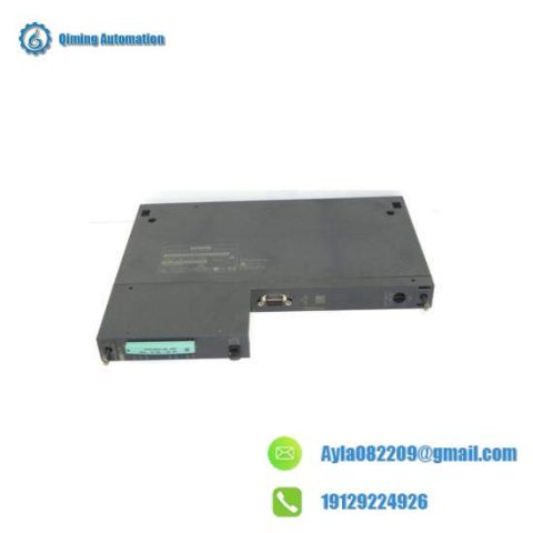 SIEMENS 6ES7412-1XJ05-0AB0 CPU Module: Precision Automation Core, Industrial Grade Control Heart