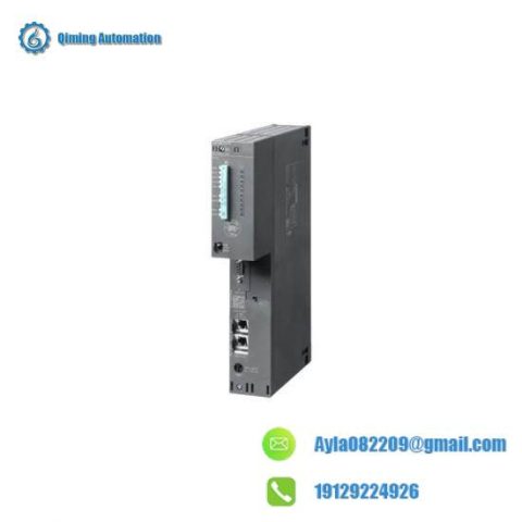 Siemens 6ES7412-1XJ07-0AB0 Central Processing Unit