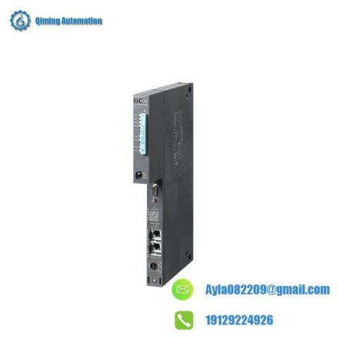 SIEMENS 6ES7412-2EK07-0AB0 Interface Module: Industrial Control Solutions