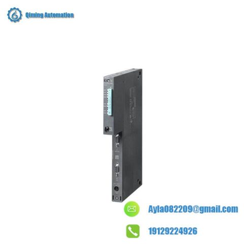 SIEMENS 6ES7412-2XK07-0AB0 Central Processing Unit