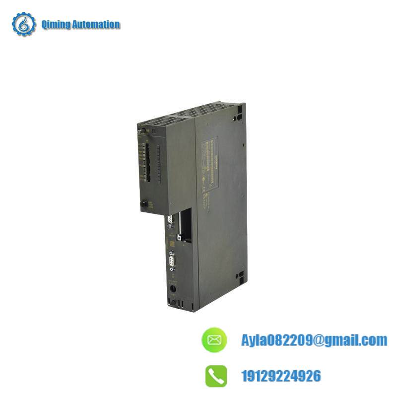 siemens_6es7414-3xj04-0ab0.jpg Siemens 6ES7414-3XJ04-0AB0 SIMATIC S7-400 CPU Module with Integrated Profibus DP Interface
