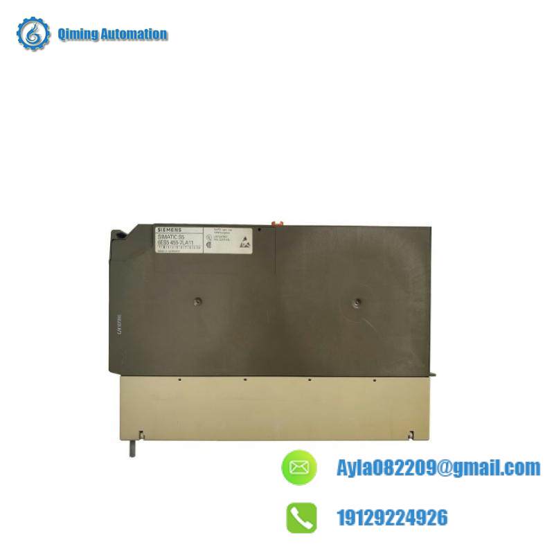 siemens_6es7414-3xj04-0ab0_2.jpg Siemens 6ES7414-3XJ04-0AB0 SIMATIC S7-400 CPU Module with Integrated Profibus DP Interface