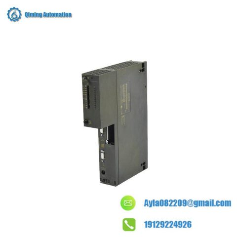 SIEMENS 6ES7414-3XJ04-0AB0 CPU Controller, Industrial Automation Control