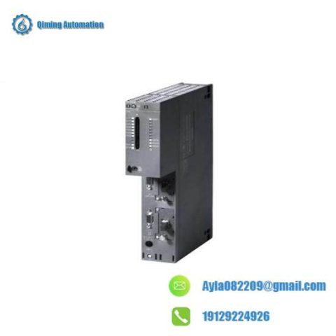 Siemens 6ES7414-4HR14-0AB0 CPU Module - High Performance S7-400H Control