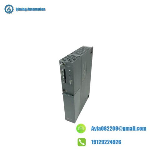 SIEMENS 6ES7414-5HM06-0AB0 - High-Performance Central Processing Unit for Industrial Control