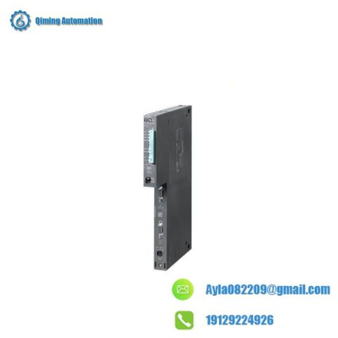 SIEMENS 6ES7416-2FP07-0AB0: Advanced Control Module for Industrial Automation