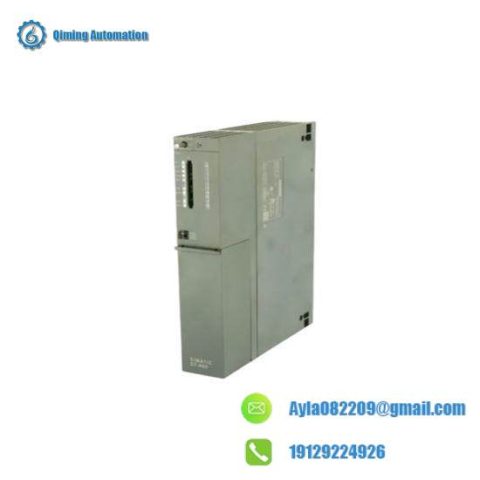 SIEMENS 6ES7416-3ER05-0AB0 CPU Module for Industrial Control Systems