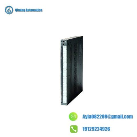 SIEMENS 6ES7431-1KF20-0AB0 Analog Input Module: Precision Measurement Solution for Industrial Automation