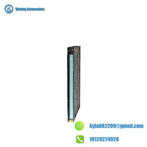 SIEMENS 6ES7431-7QH00-0AB0 Analog Input Module - Precision Data Acquisition for Industrial Automation