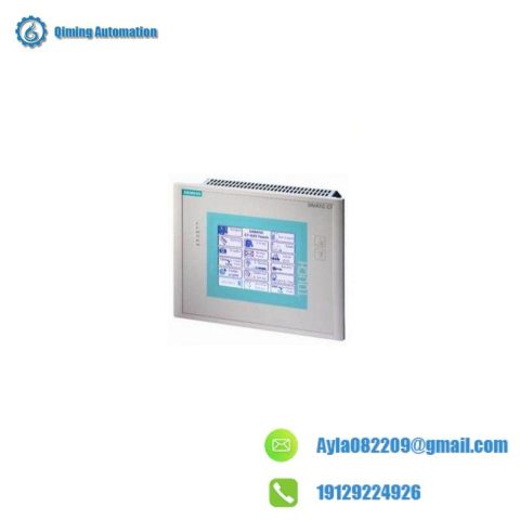 SIEMENS 6ES7635-2EB02-0AE3: Advanced Touch Panel for Industrial Automation