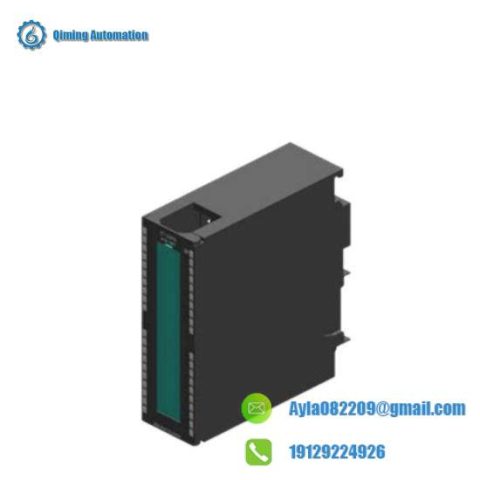 Siemens 6ES7650-8AR60-1AA0 Analog Input Module