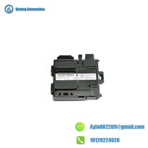 SIEMENS 6ES7654-7HY00-0XA0 BUS MODULE: Industrial Control Innovation at Its Core