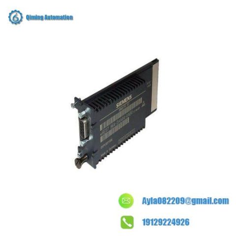 Siemens 6ES7964-2AA04-0AB0: Industrial Control Interface Module, 200 characters or less