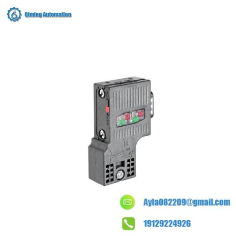 SIEMENS 6ES7972-0BA52-0XA0 Connection Plug - Industry Grade Connectivity Solution