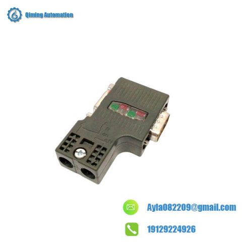 SIMATIC DP Bus Connector by Siemens, 6ES7972-0BB52-0XA0, Industrial Networking