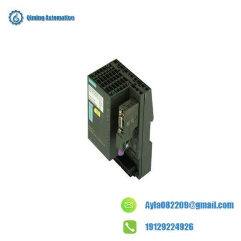 Siemens 6ES7972-4AA02-0XA0 Power Rail Booster