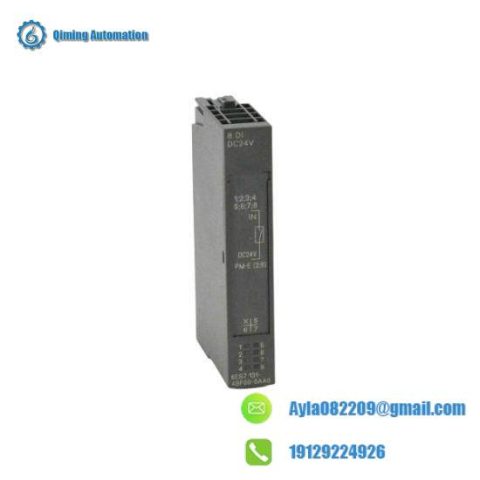 Siemens 6ES7 131-4BF00-0AA0 Electronic Control Module