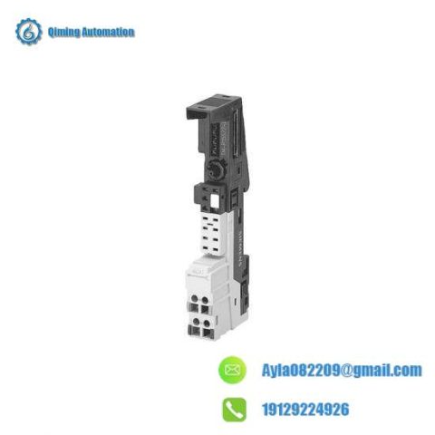 Siemens 6ES7 193-4CC20-0AA0: High-Performance Terminal Module for Industrial Control Systems