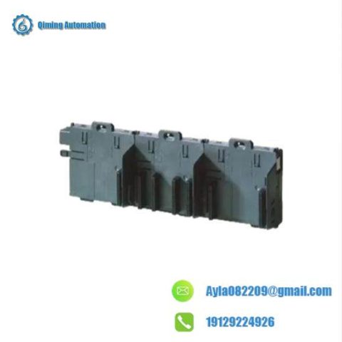 SIEMENS SIMATIC 6ES7 195-7HD80-0XA0 Bus Module for Industrial Automation