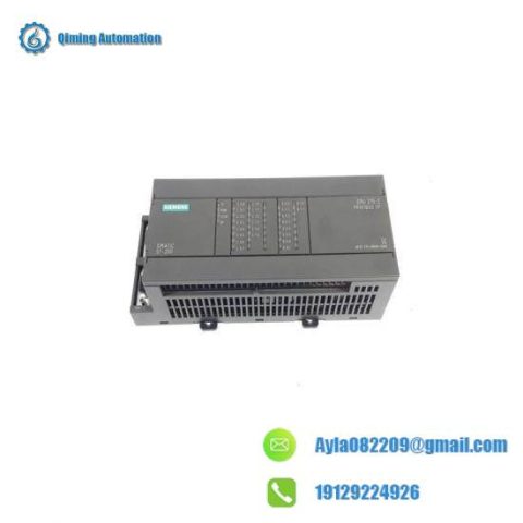Siemens 6ES7 215-2BD00-0XB0 Compact Controller