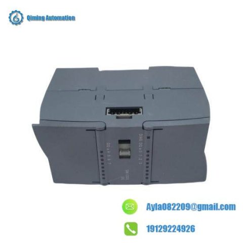 Siemens 6ES7 222-1BF30-0XB0 | Digital Input Module - Precision, Efficiency, and Reliability in Industrial Automation