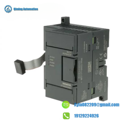 SIMATIC S7-200 CPU Module, Siemens 6ES7 277-0AA22-0XA0, Automation & Control Solutions