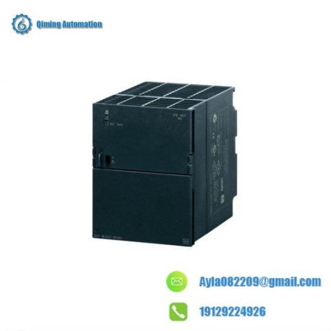 SIEMENS 6ES7 307-1EA00-0AA0 Industrial Power Supply