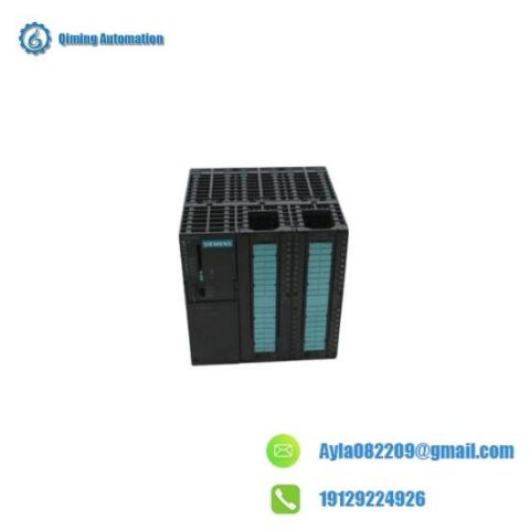 Siemens Compact CPU 6ES7 313-5BG04-0AB0: Advanced Automation Heart