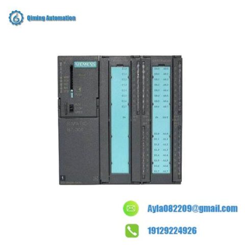 Siemens S7-300 CPU 313C Compact with MPI - 6ES7 313-5BG04-0AB0