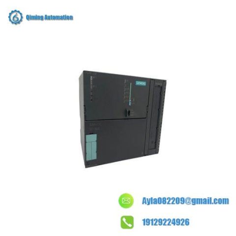 Siemens 6ES7 315-6TH13-0AB0: High-Performance CPU Module for Industrial Automation