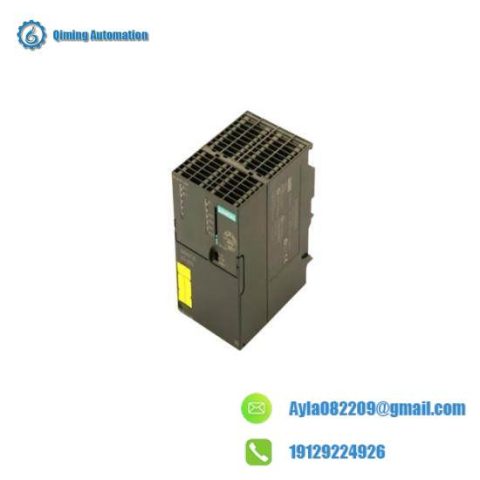 Siemens 6ES7 317-6FF00-0AB0: Advanced Industrial Processor Module