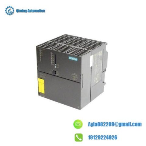 Siemens 6ES7 318-3FL01-0AB0: High-Performance Input/Output Module