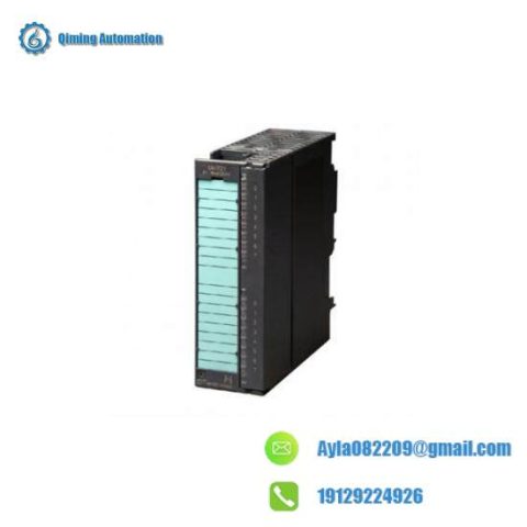 Siemens 6ES7 321-1BH50-0AA0: High-Performance Digital Input Module