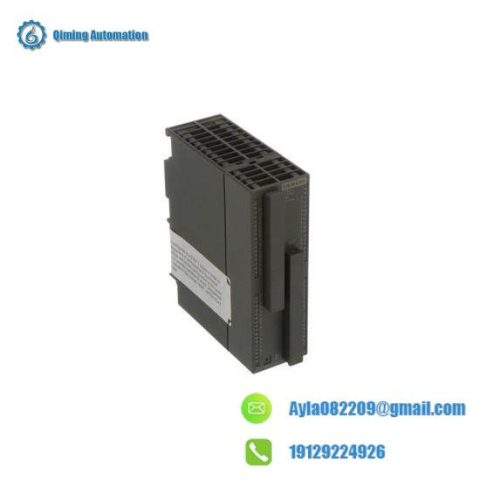 Siemens 6ES7 322-1BP00-0AA0: A Cutting-Edge Digital Output Module for Industry 4.0 Applications