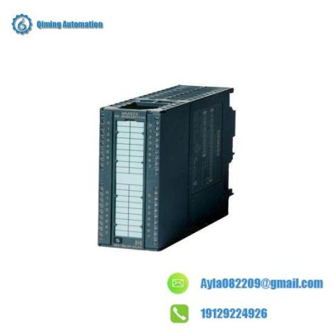 Siemens 6ES7 322-1HF10-0AA0: Advanced Digital Output Module for Industrial Automation