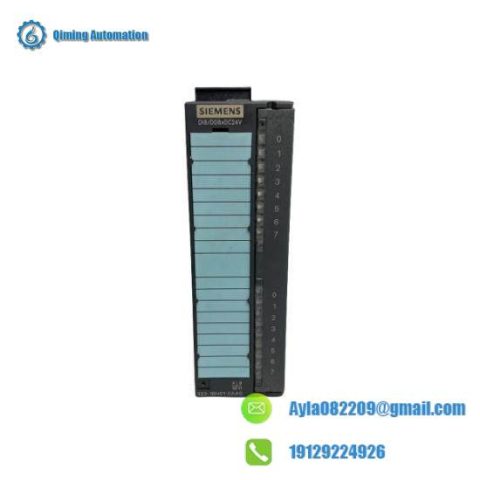 Siemens 6ES7 323-1BH01-0AA0 Digital Module: Precision & Efficiency for Industrial Automation