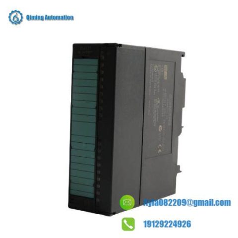 Siemens 6ES7 331-7KB02-0AB0 Analog Input Module: Precision Control for Industrial Automation
