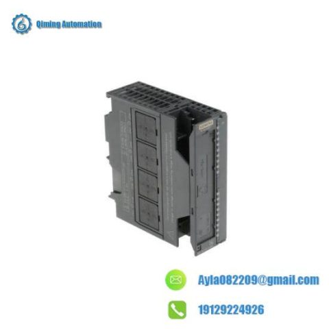 Siemens SIMATIC S7-300 Analog Input Module - 6ES7331-7KF02-0AB0