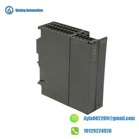 Siemens 6ES7 340-1CH02-0AE0 Communication Processor Module
