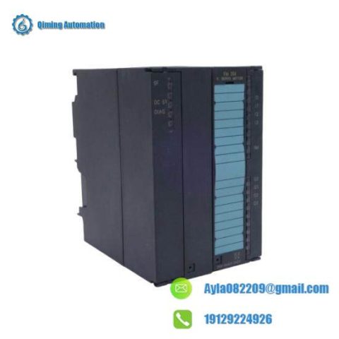 Siemens 6ES7 354-1AH01-0AE0 FM354 Servo Motor Positioning Module