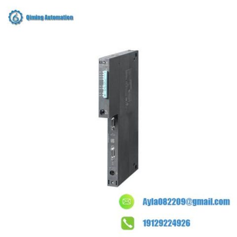 Siemens 6ES7 412-2EK07-0AB0 CPU Module, Industrial Automation Core Component