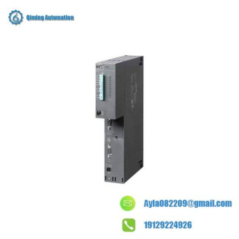 Siemens SIMATIC S7-400 CPU 414-3, High Performance Central Processing Unit