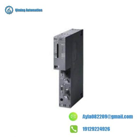 Siemens 6ES7 414-4HM14-0AB0 Industrial Control Processor Module