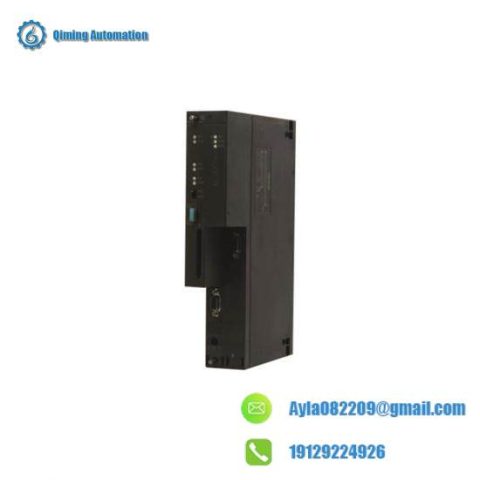 Siemens 6ES7 416-1XJ01-0AB0: Efficient Central Processing Unit for Advanced Automation Solutions