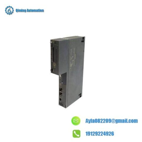 Siemens 6ES7 416-3FR05-0AB0: High-Performance CPU416F-3 PN/DP Central Processing Unit