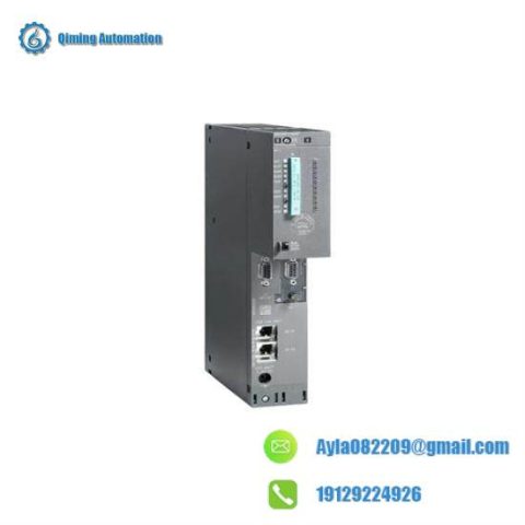 SIEMENS 6ES7 416-3FS06-0AB0: Advanced PLC Central Processing Unit